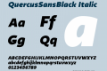 QuercusSansBlack