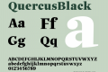 QuercusBlack