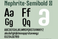 Nephrite-Semibold