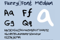 Fuzzy_Font