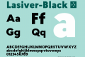 Lasiver-Black