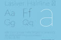 Lasiver-Hairline