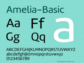 Amelia-Basic