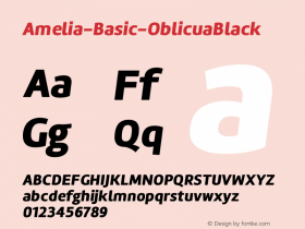 Amelia-Basic-OblicuaBlack