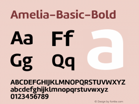 Amelia-Basic-Bold