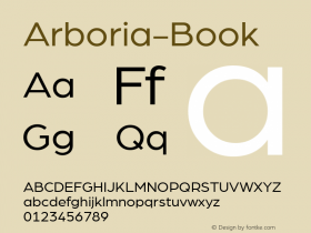 Arboria-Book