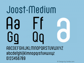 Joost-Medium