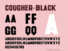 Cougher-Black