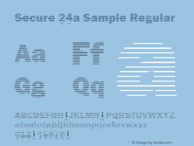 Secure 24a Sample
