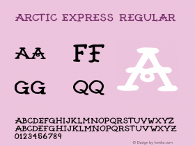 Arctic Express