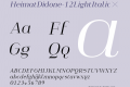 HeimatDidone-12LightItalic