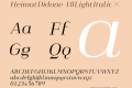 HeimatDidone-18LightItalic