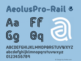 AeolusPro-Rail