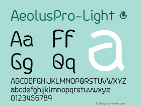 AeolusPro-Light