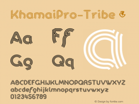 KhamaiPro-Tribe