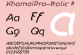 KhamaiPro-Italic