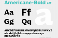 Americane-Bold