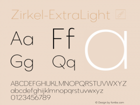 Zirkel-ExtraLight