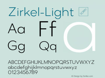 Zirkel-Light