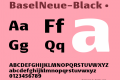 BaselNeue-Black