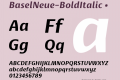 BaselNeue-BoldItalic