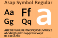 Asap Symbol