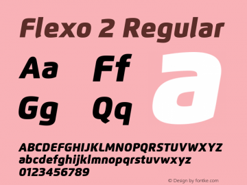 Flexo 2