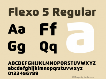 Flexo 5