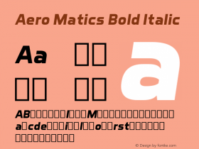 Aero Matics