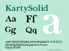 KartySolid