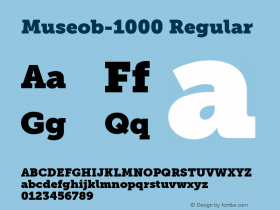 Museob-1000