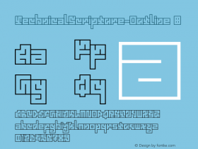 TechnicalScripture-Outline