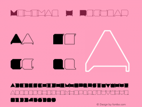 Minimal X