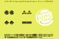 Fast Food logos