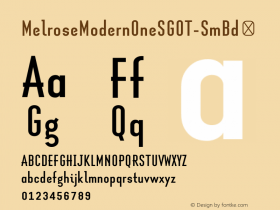 MelroseModernOneSGOT-SmBd