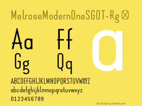 MelroseModernOneSGOT-Rg