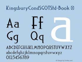 KingsburyCondSGOTStd-Book
