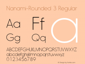 Nanami-Rounded 3