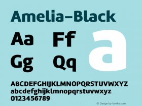 Amelia-Black