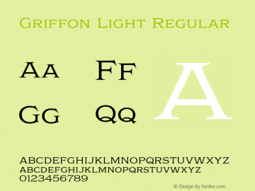 Griffon Light
