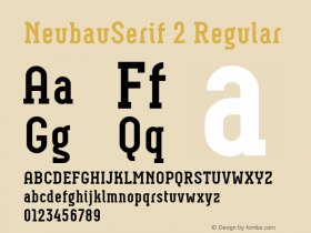 NeubauSerif 2