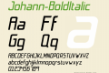 Johann-BoldItalic