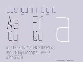 Lushgunin-Light