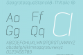 GeogrotesqueStencilB-ThItalic