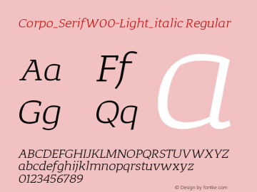 Corpo_Serif-Light_italic