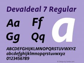 DevaIdeal 7