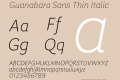 Guanabara Sans