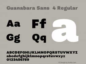 Guanabara Sans 4