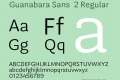 Guanabara Sans 2