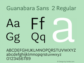 Guanabara Sans 2